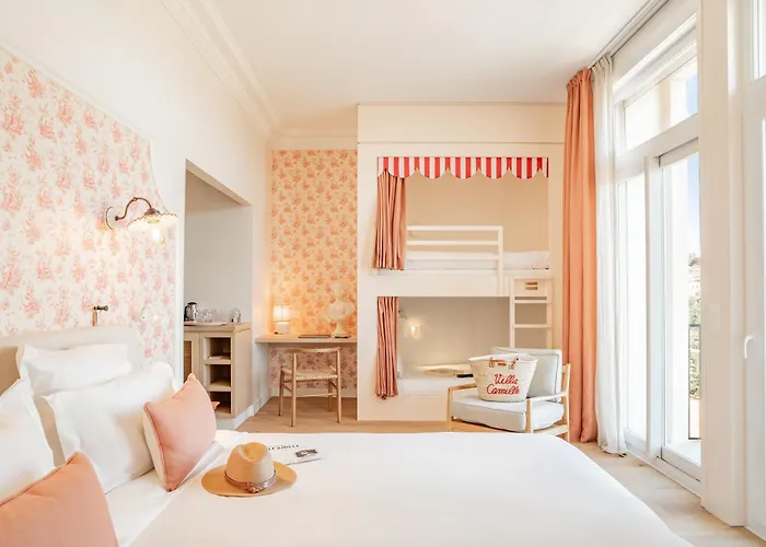 Villa Camille Hotel & Spa
